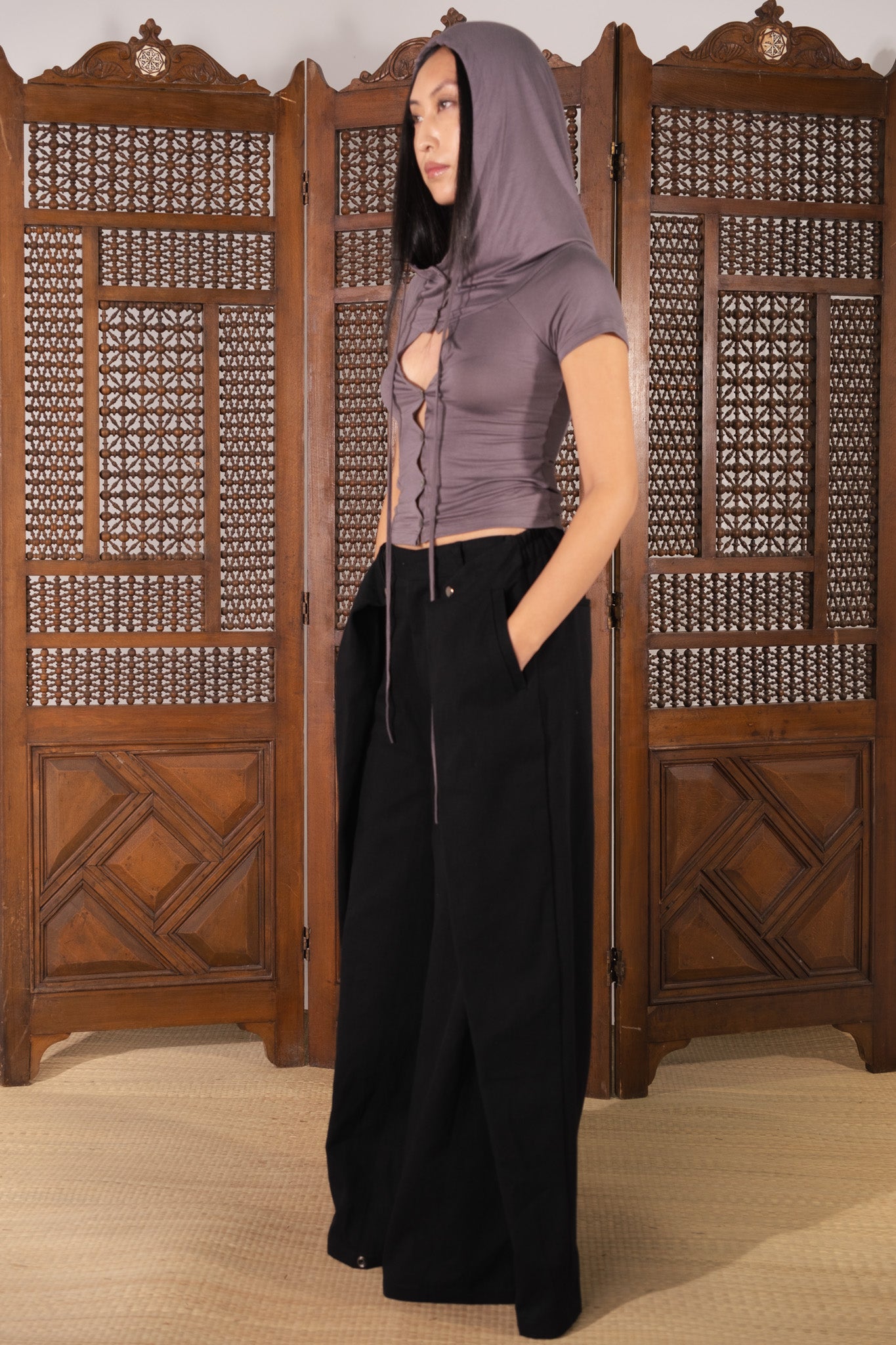 [Opini] Hooded Cut Top-thumbmail-5