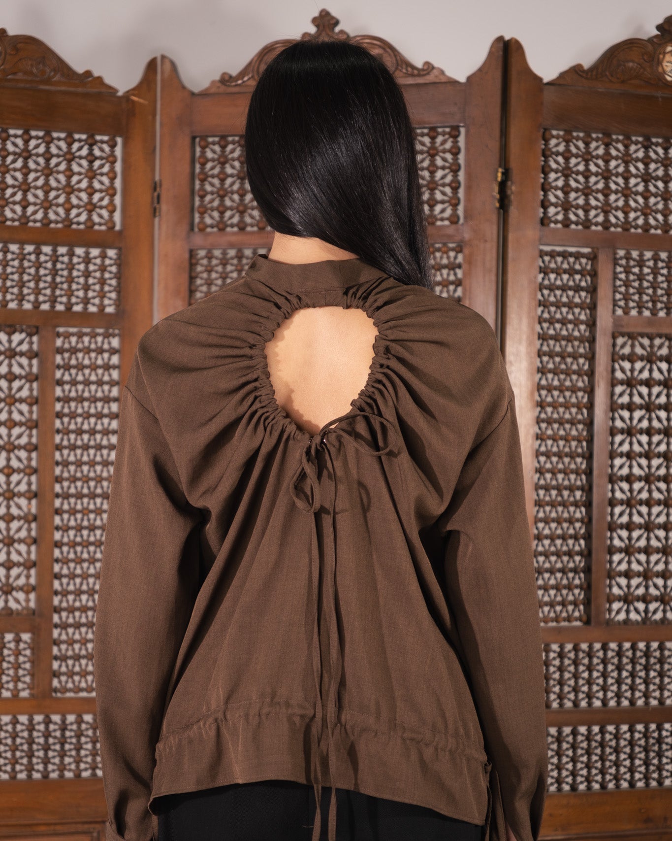 [Opini] O Back Shirt