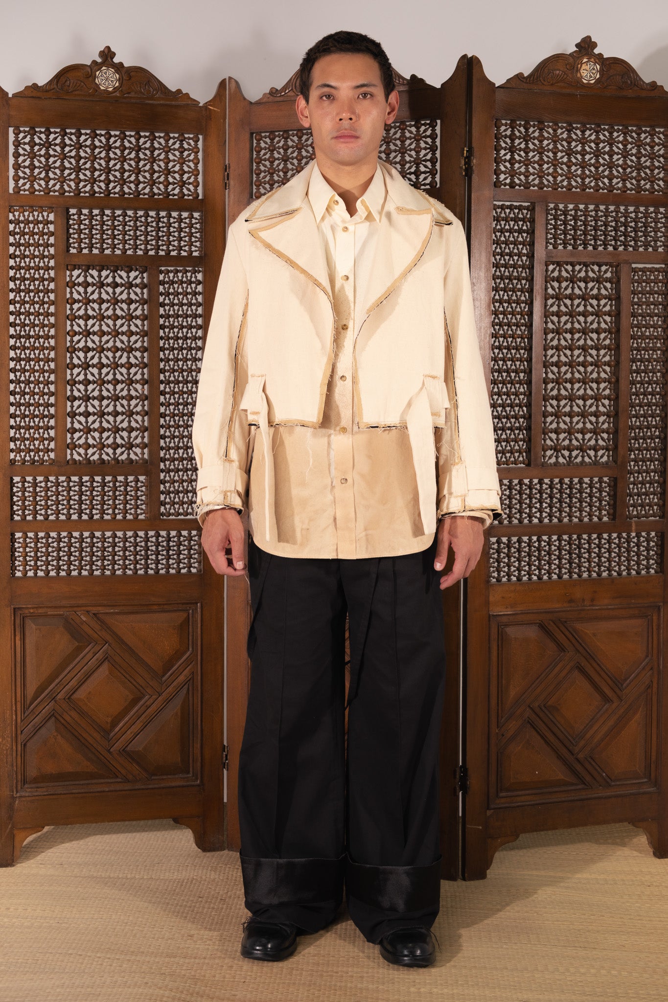 [Kimtr] Black Light Smoke Jacket-thumbmail-4