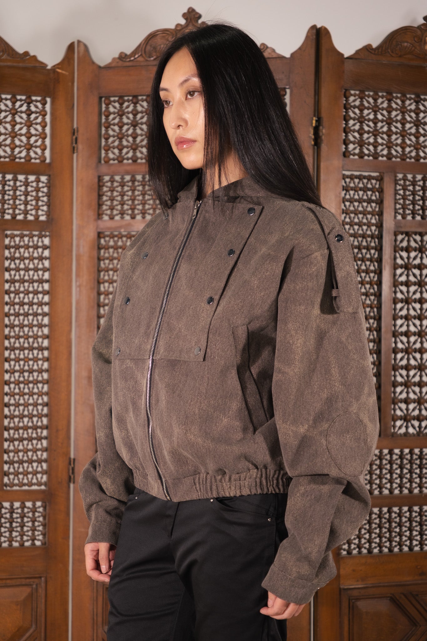 [Opini] Hooded Work Jacket-thumbmail-7