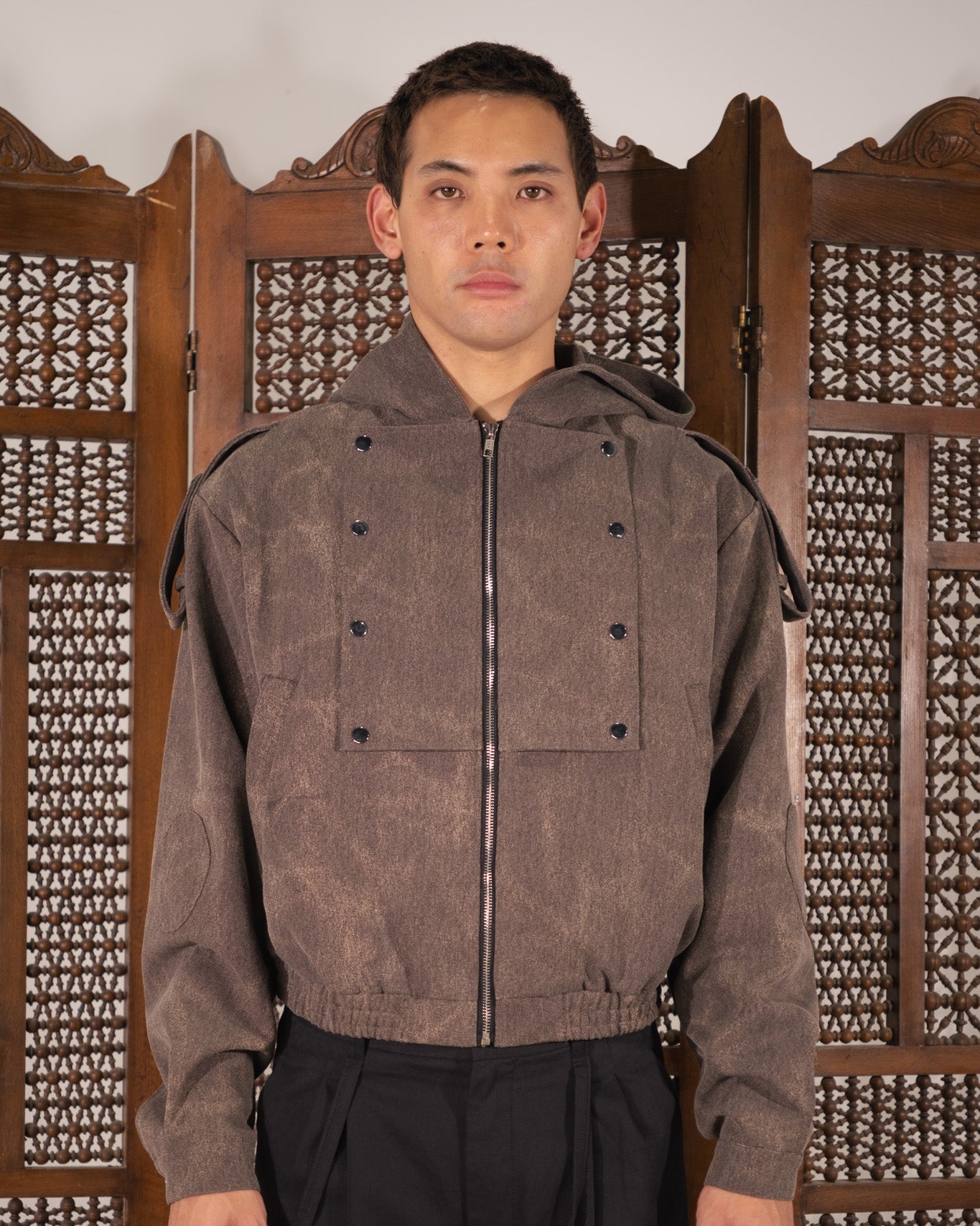 [Opini] Hooded Work Jacket-thumbmail-3