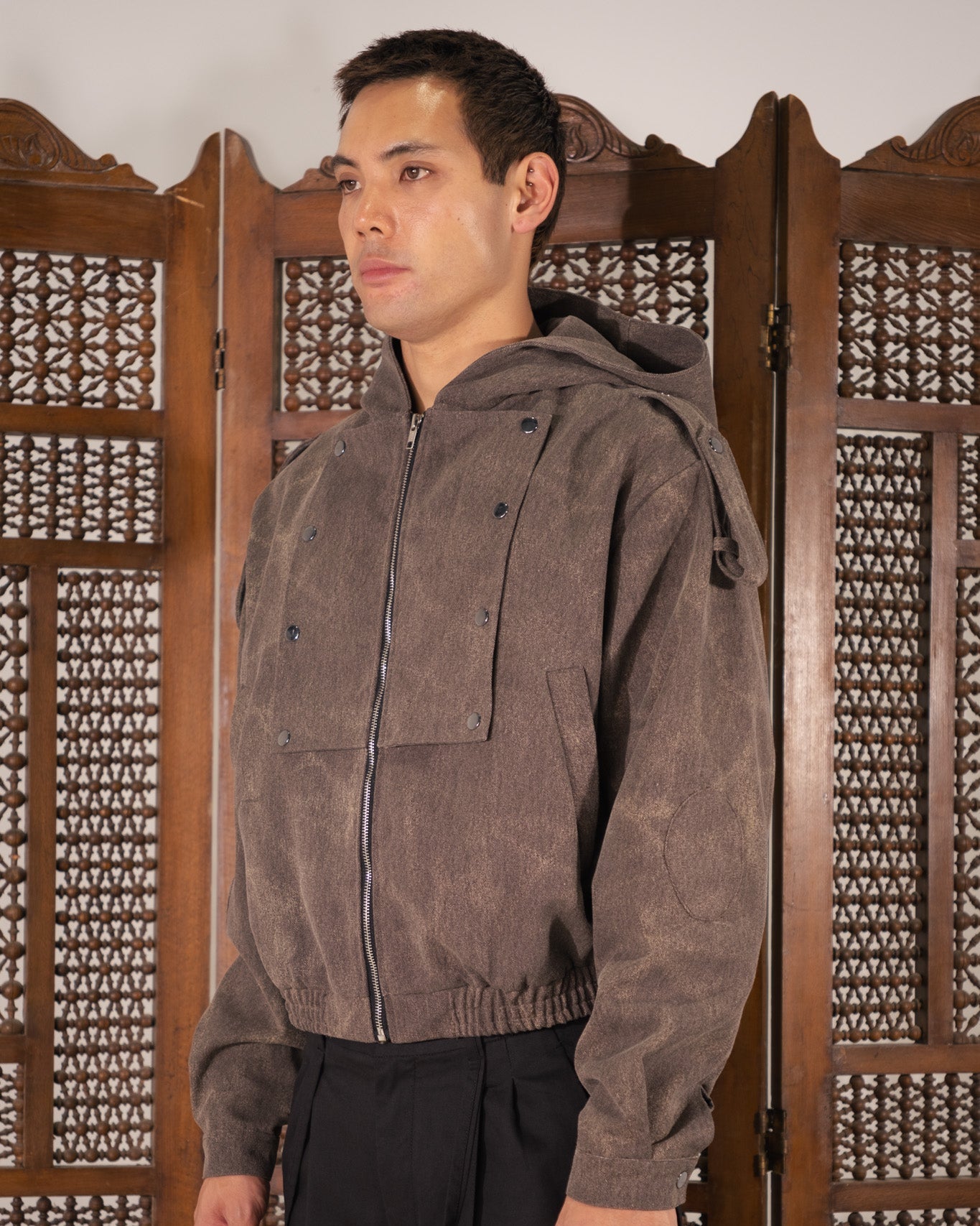 [Opini] Hooded Work Jacket