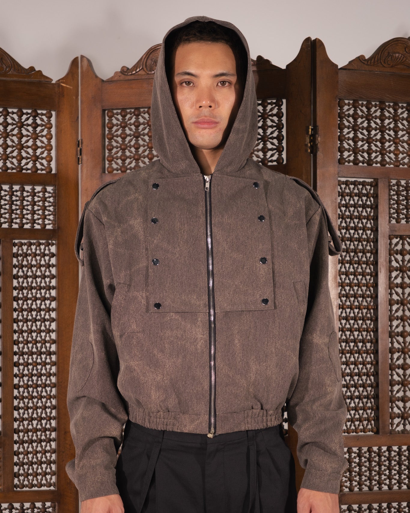 [Opini] Hooded Work Jacket