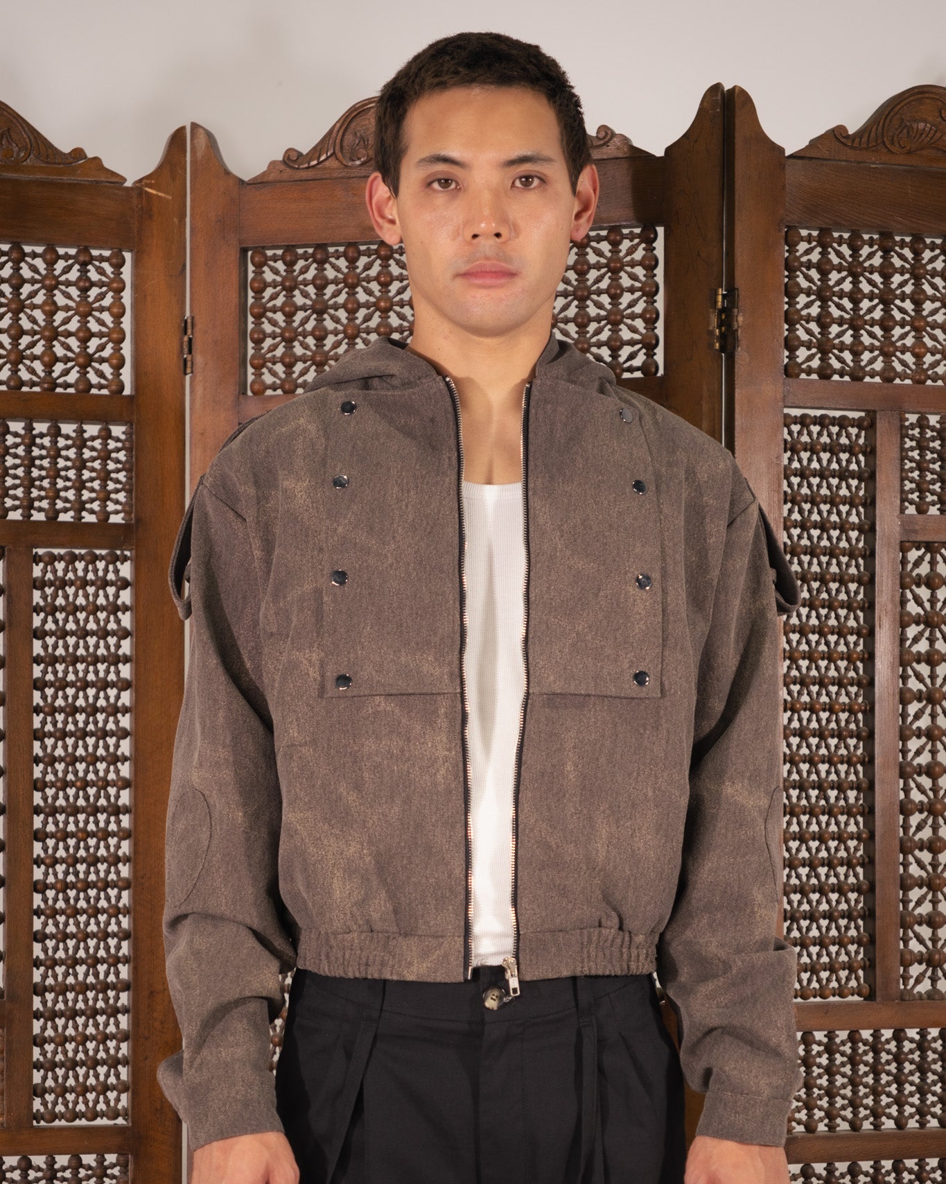 [Opini] Hooded Work Jacket-thumbmail-5