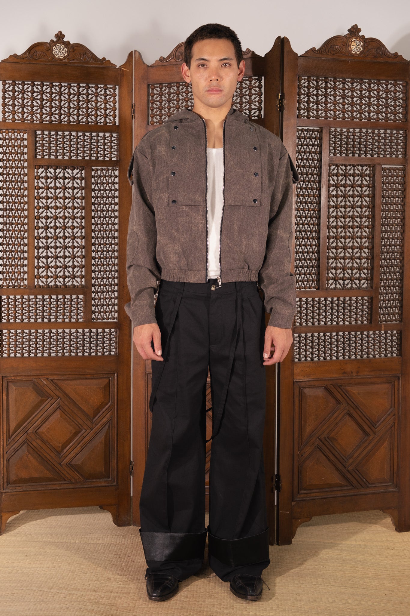 [Opini] Hooded Work Jacket-thumbmail-6