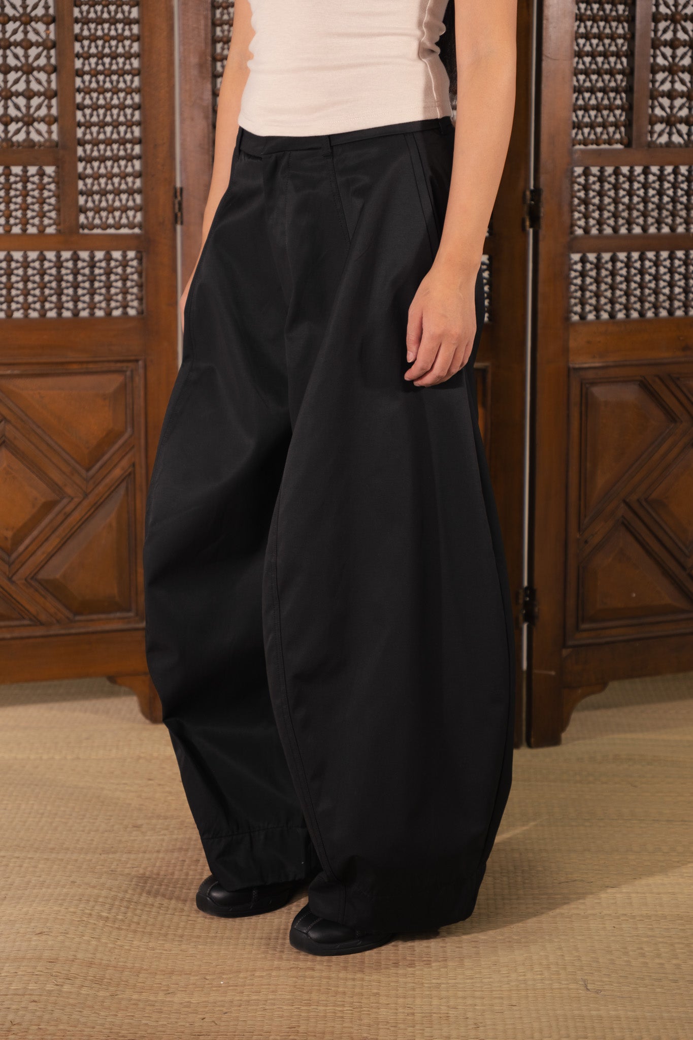 [Hypnotism Studio] Wide Sack Trousers-thumbmail-9