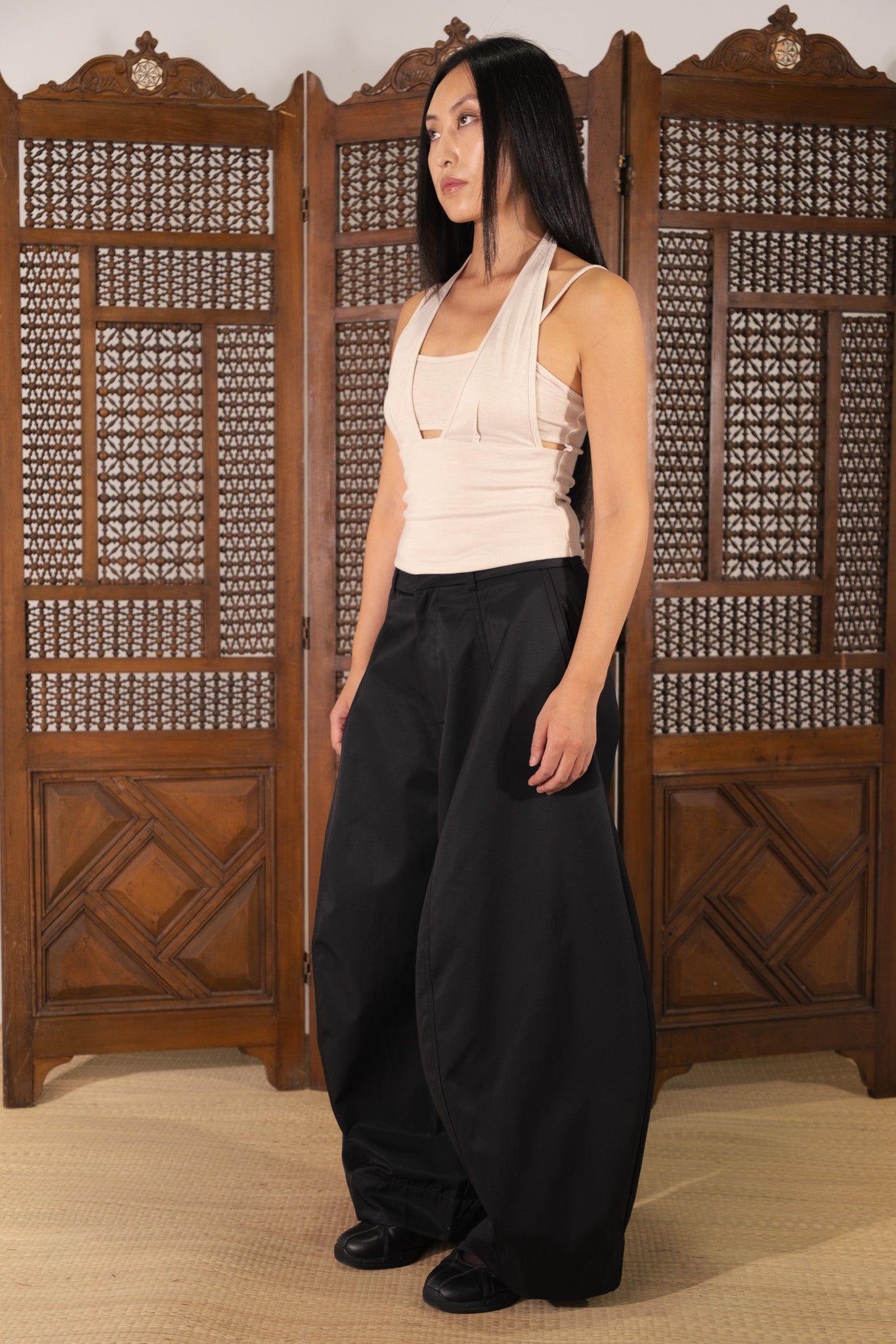 [Hypnotism Studio] Wide Sack Trousers-thumbmail-7