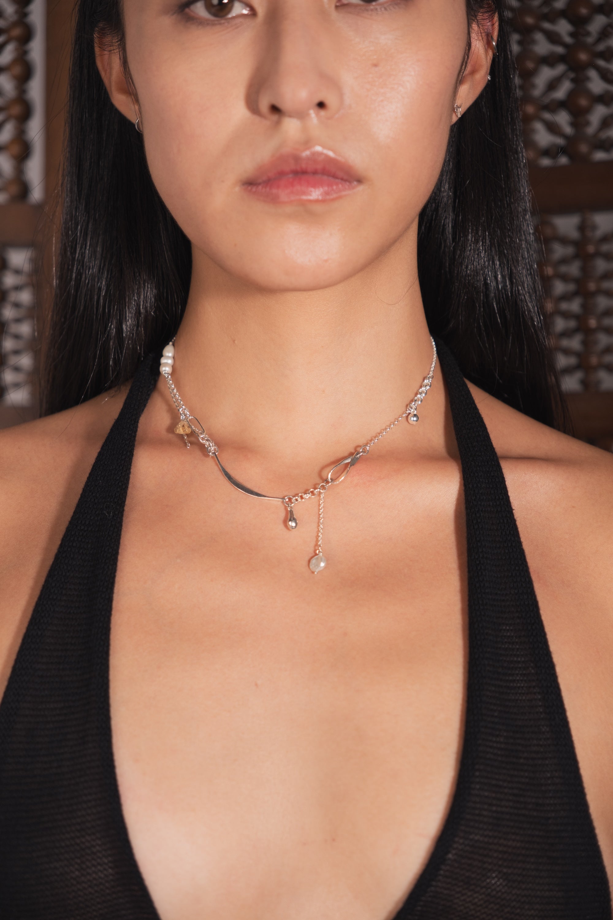 [AAACorner] No6 Necklace