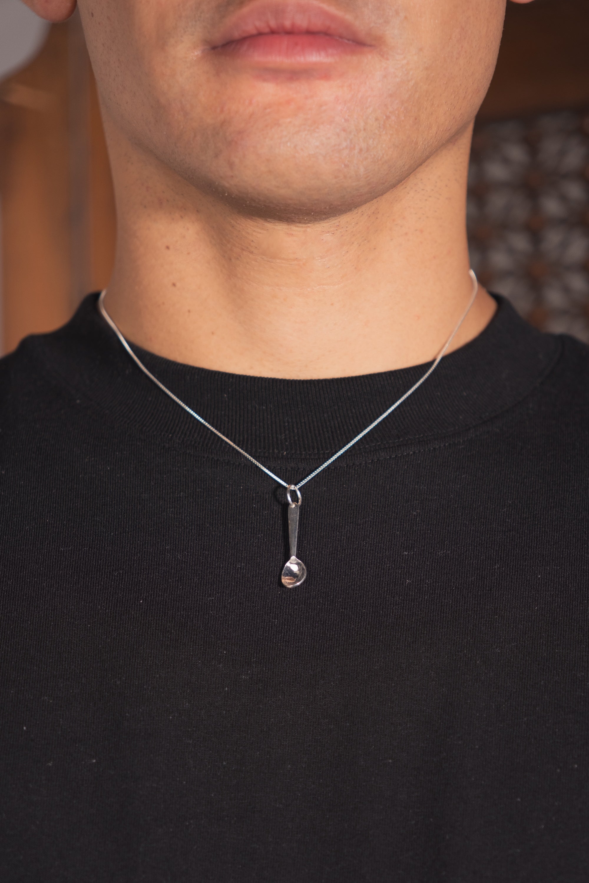 [Jellyfish] Spoon Charm