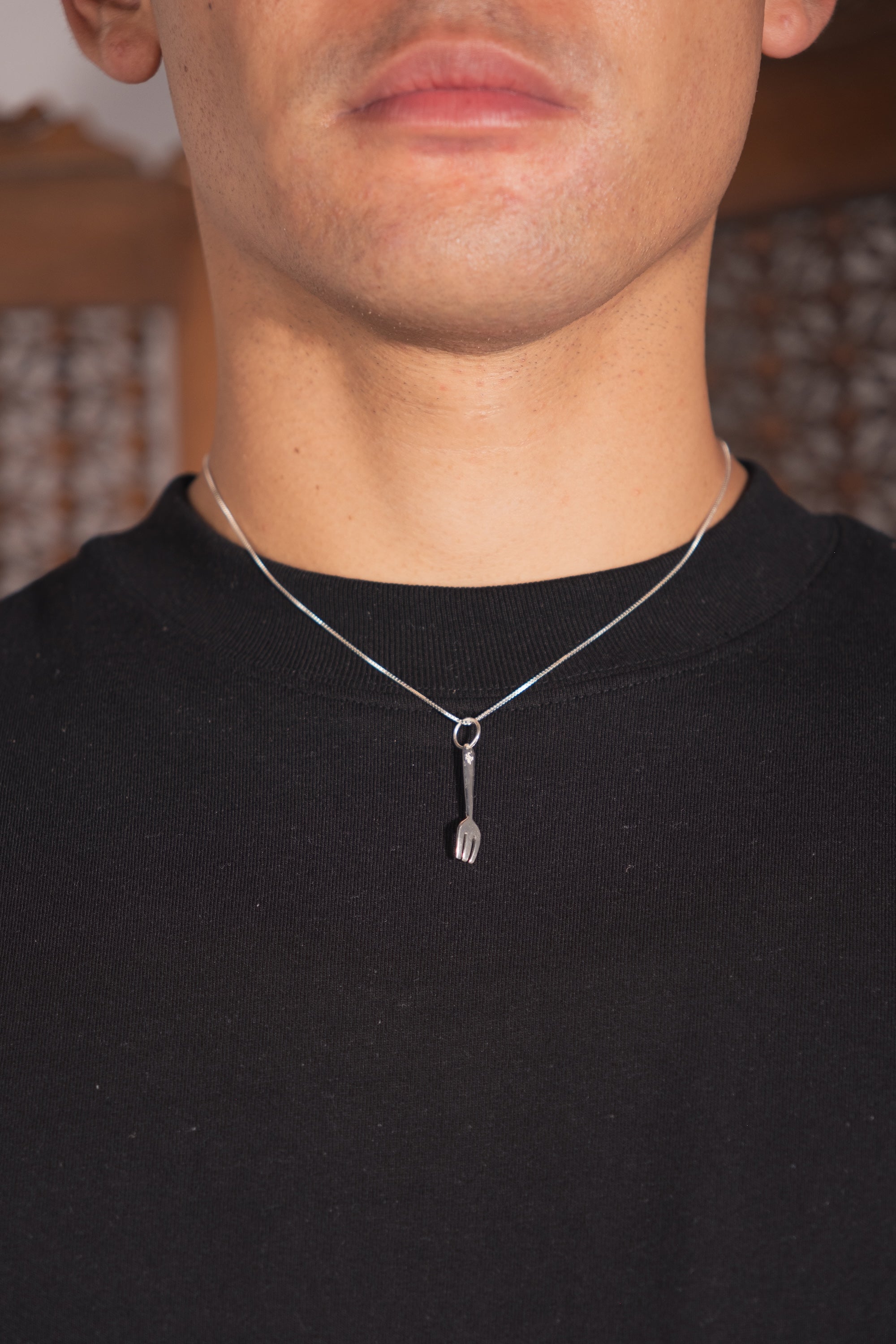 [Jellyfish] Fork Charm