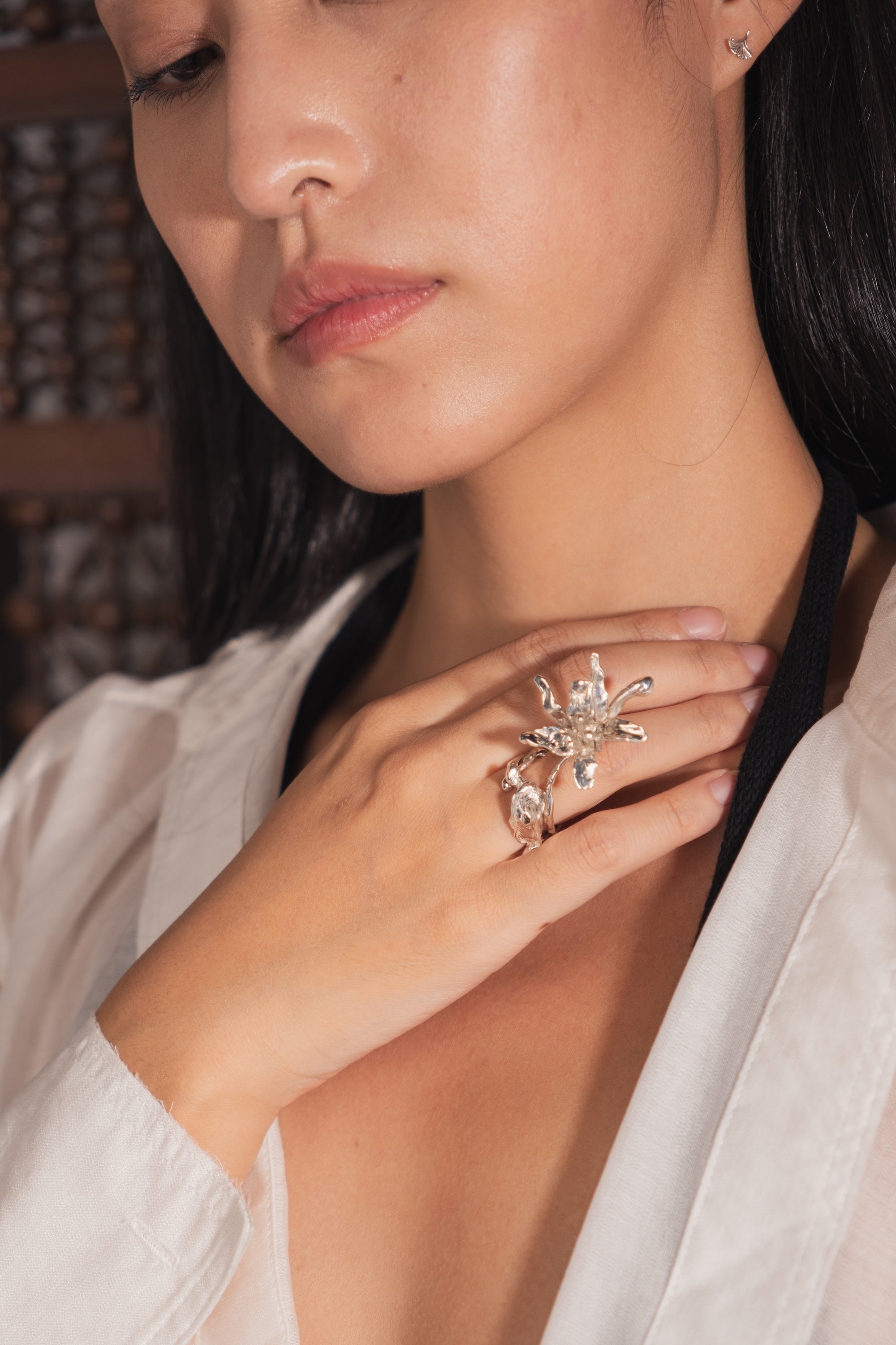 [AAACorner] Flower Ring