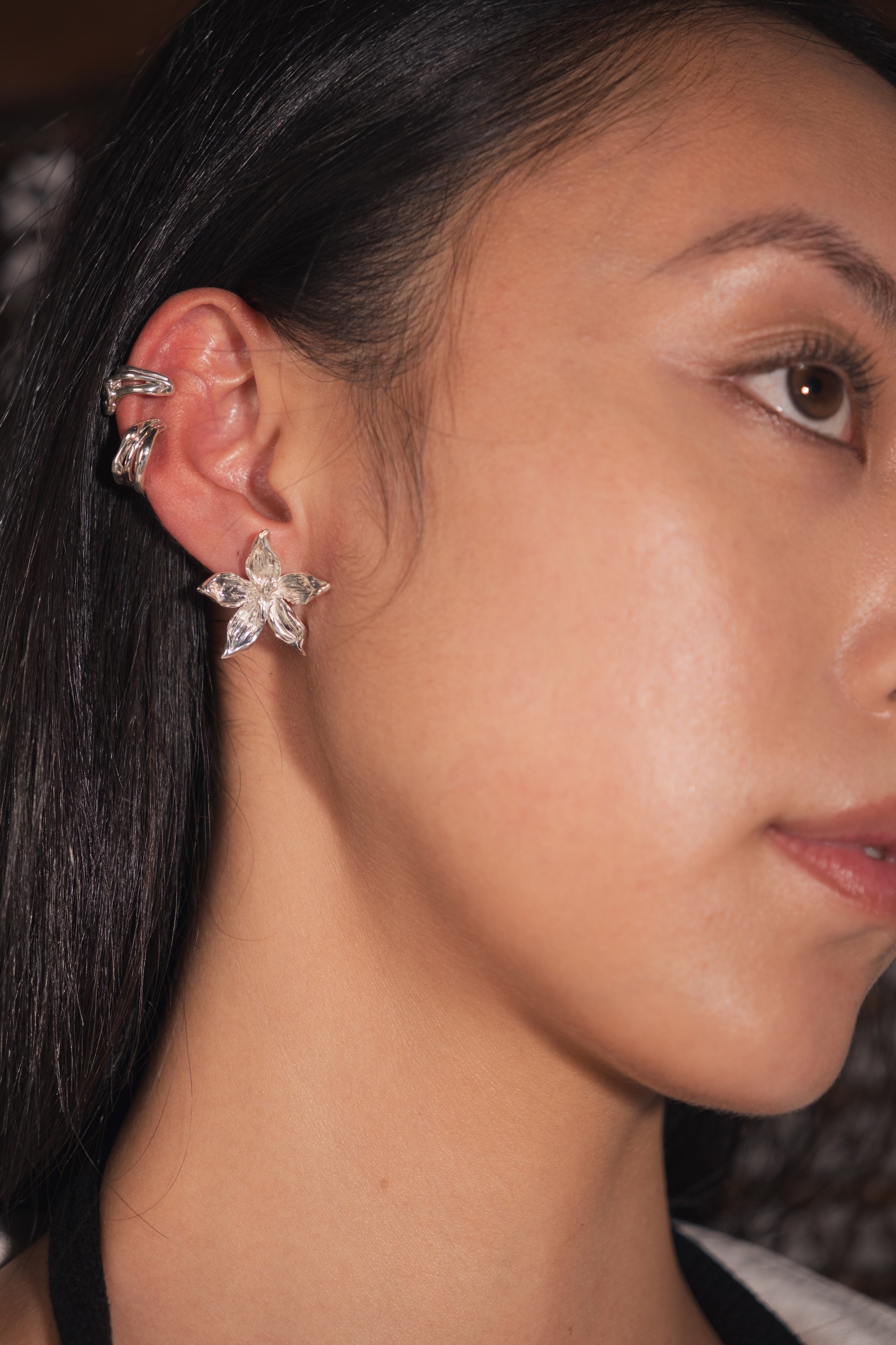 [AAACorner] Ear Cuff