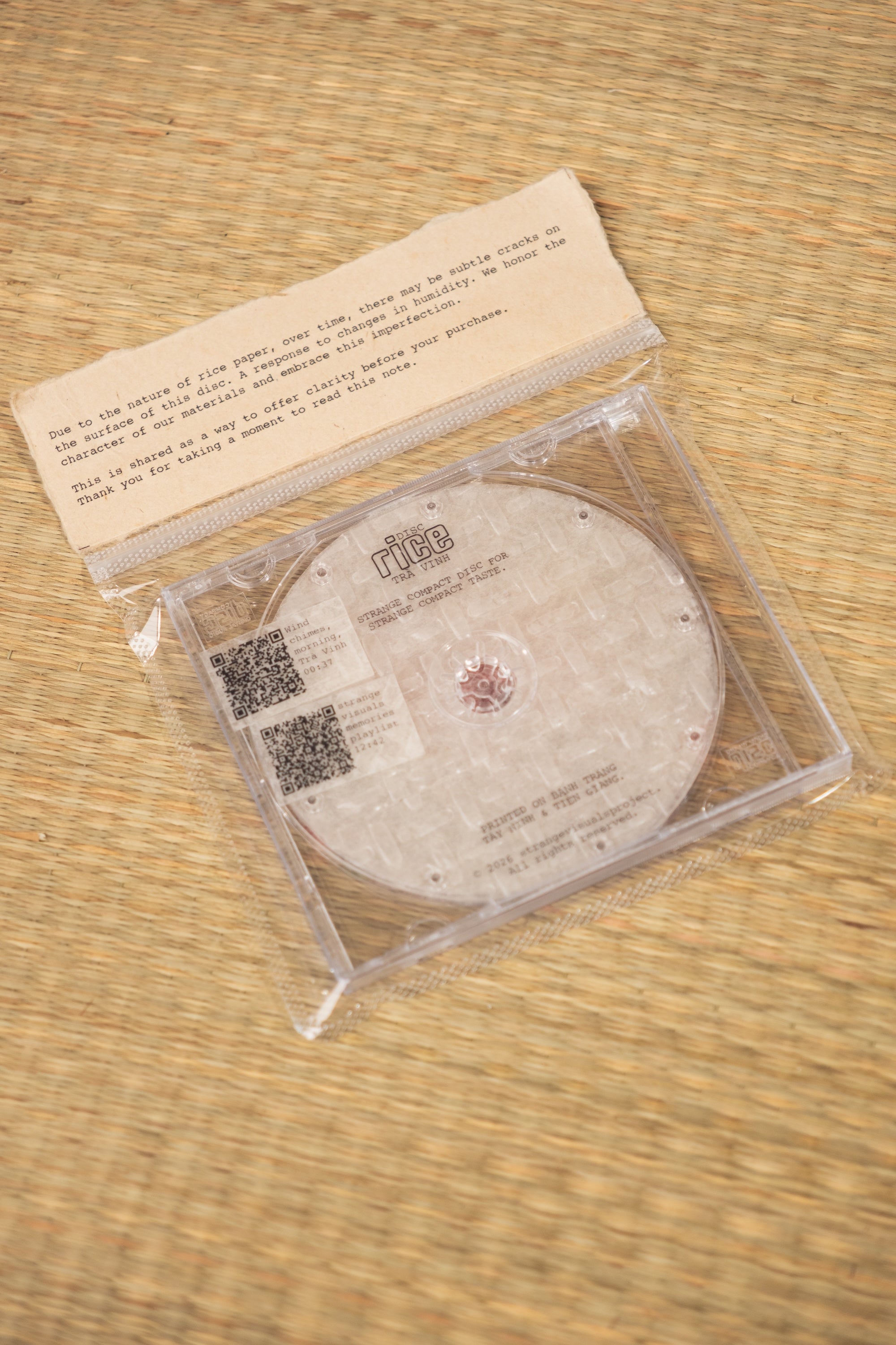 [Strange Visuals Project] Bánh Tráng CDs-thumbmail-4
