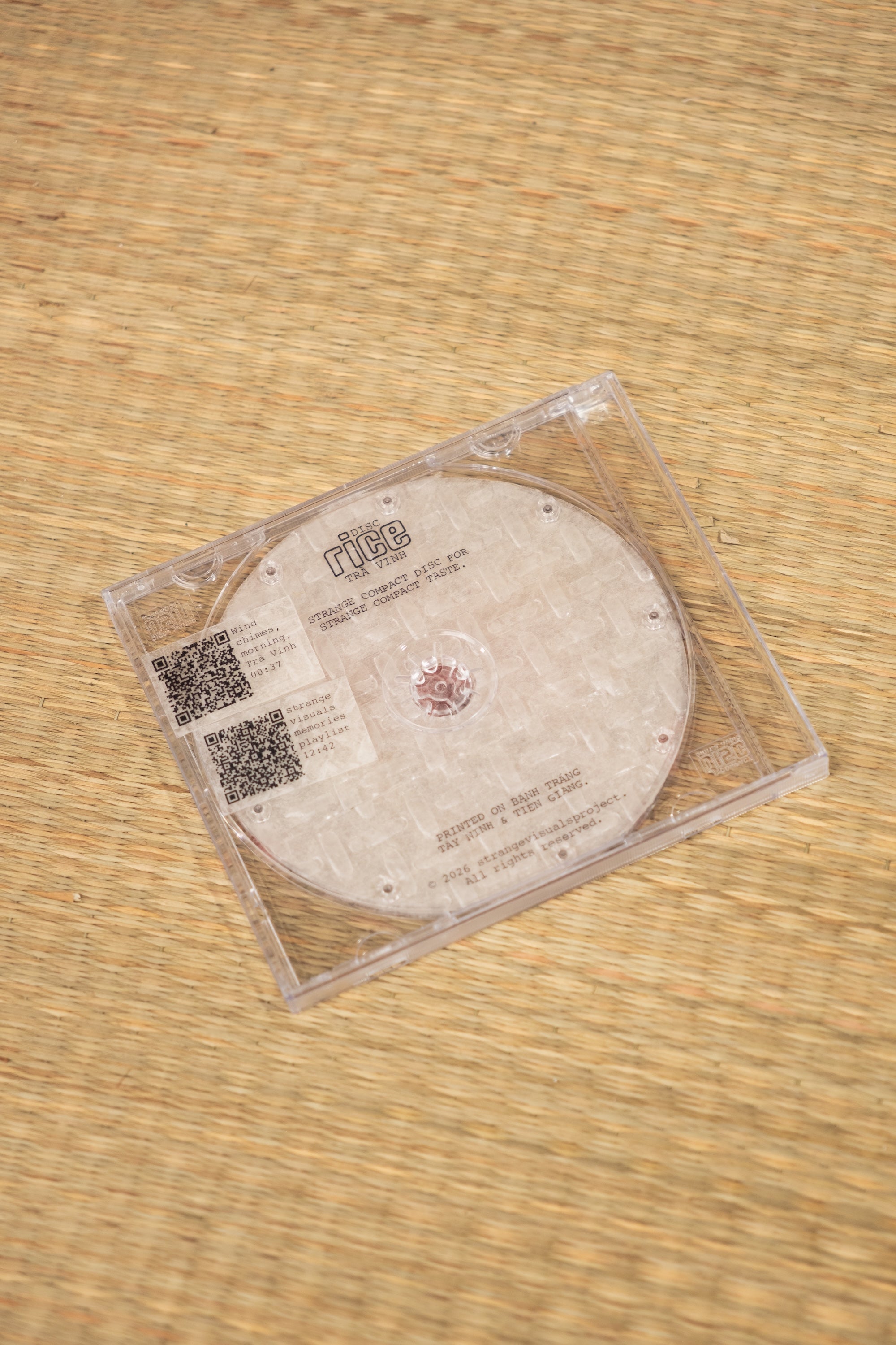 [Strange Visuals Project] Bánh Tráng CDs-thumbmail-6