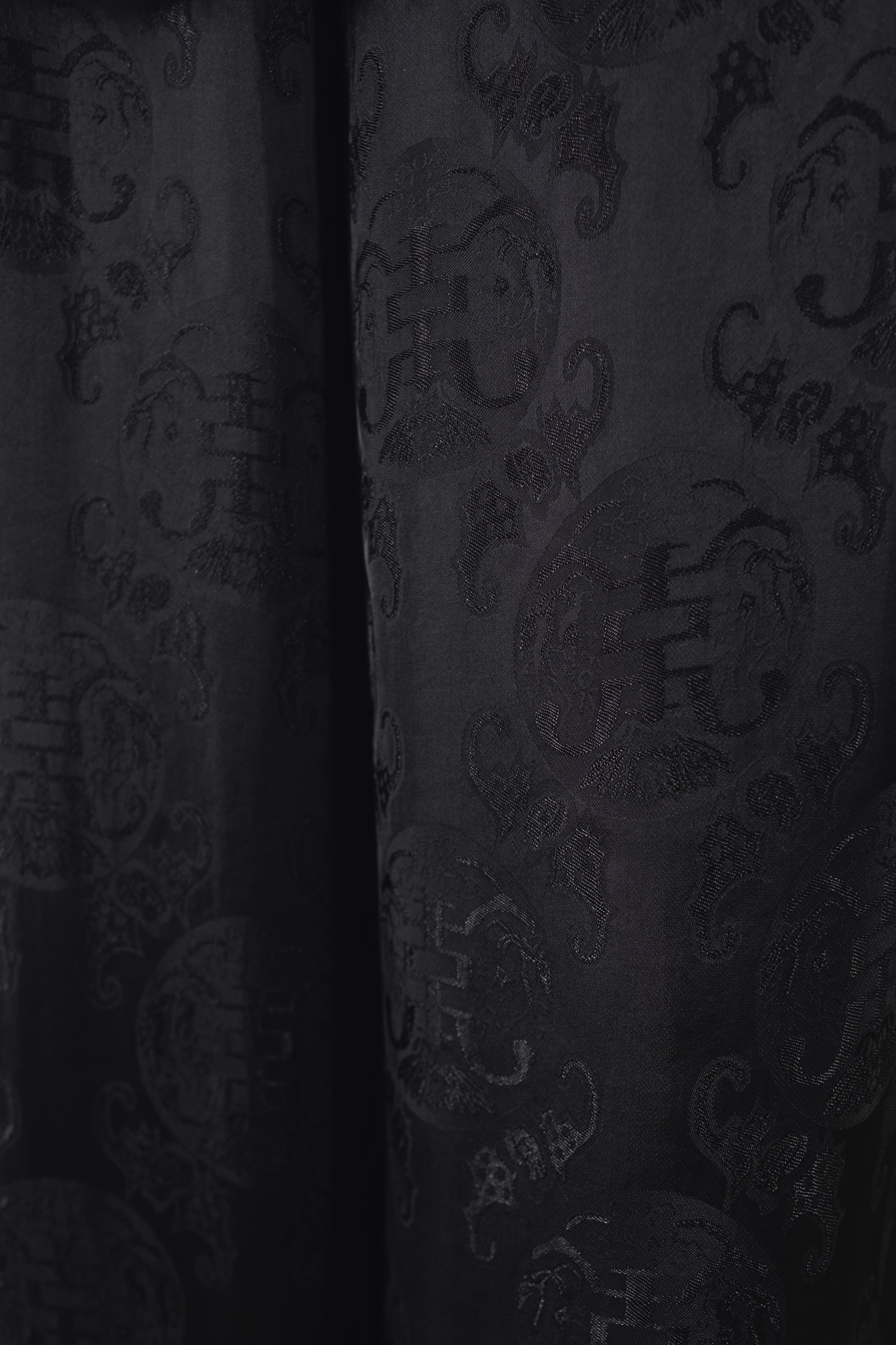 [Demen] Brocade Lounge Pants-thumbmail-6